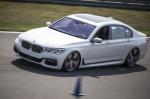 BMW 750i xDrive M Sport 2016 года (NA)